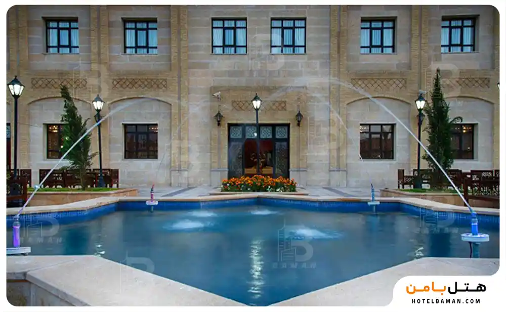 هتل بین الحرمین